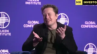 Interesting Elon Musk Interview