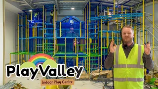 Play Valley - Doncaster. Update 2