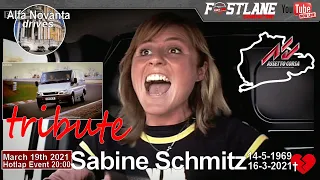 Sabine Schmitz AC TRIBUTE NIGHT ❤️