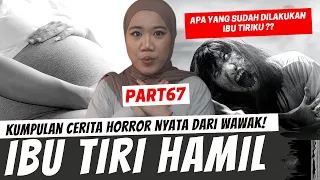 APA YANG SUDAH DILAKUKAN IBU TIRIKU ?