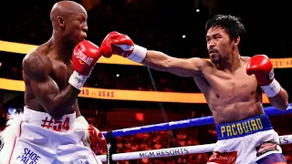 Manny Pacquiao Vs. Yordenis Ugas - FullFight