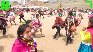 REAL HATARI HUANCAVELICA - Carnaval de Congalla - Angaraes / Huancavelica (Aniv Rodolfo Coca 2022)