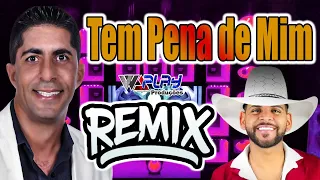 REMIX AMADO BATISTA | TEM PENA DE MIM |  VERSÃO GUILHERME SILVA