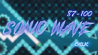 [Demon] OLD Sonic Wave 87-100%