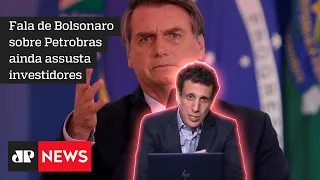 Samy Dana: Ibovespa se firma em busca da recuperação - #JM