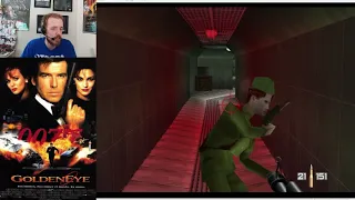 "Project GoldenEye" (Revised) Levels 1-3 (by FallenAngelFilms/ConneryAsBond)