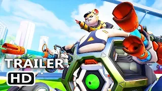 PS4 - Overwatch "Summer Games 2019" Trailer (2019)