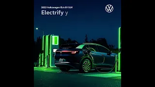 2023 Volkswagen ID.4 EV SUV