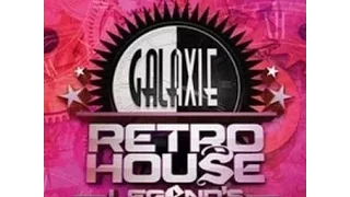 Mix After Galaxie Rétro House Part 1 By BoSaL GRHL