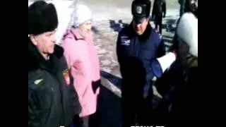 Активистка Майдана и Анатолий Шевченко ругаются на пикете в Запорожье - стрим Тезис-ТВ