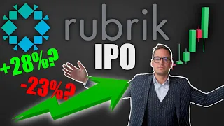 Everything You Need To Know About The Rubrik IPO