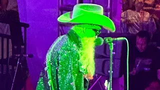 Billy F. Gibbons Interview 2024 @zztop  - The End of  ZZ Top? Depeche Mode Really? Hendrix? J Beck