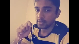 Maharajanodu Rani - Karaoke by Krishna and Soumya