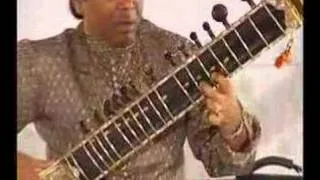 Ustad Shahid Parvez - Bhairavi Alap