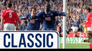 Heskey's Last-Gasp Equaliser Seals Cup Final Replay | Classic Matches