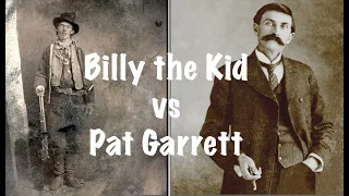 Final Hours of Billy the Kid from Pat Garrett's Perspective