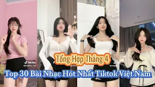 💥Tổng Hợp Các Trend Nhảy Tiktok Triệu View Tháng 4/2024 TikTok VN || HT TikTok [ P8 ]