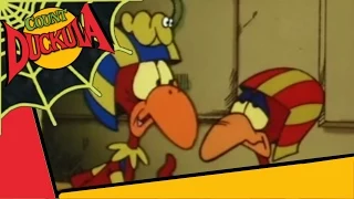 No Sax Please, We're Egyptian! | Count Duckula Cartoon Full Episode | Series 1 Episode 1