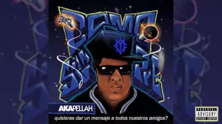 Akapellah - Rueda De Prensa (Audio & Lyrics)