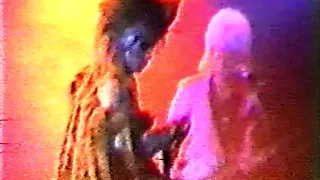 Sigue Sigue Sputnik - LIVE at The Mayfair, Newcastle on 12 March 1986 [VIDEO]