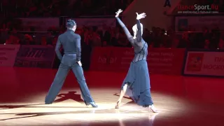 Michal Malitowski - Joanna Leunis | Pasodoble | Dance Stories 2013