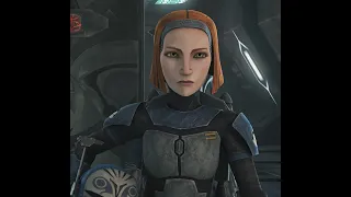 Bo-Katan Kryze (Clone Wars S07) scenes