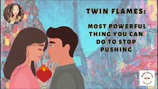Twin Flames: Powerful To Stop Mind From Pushing On Your Twin