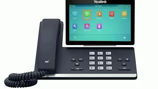 Yealink T57W Handset User Guide