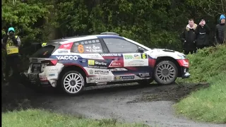 58. Rallye Šumava 2024 RZ3