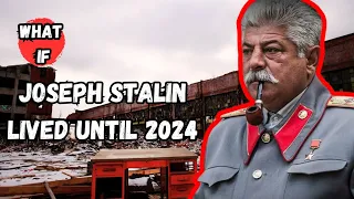 What If Joseph Stalin Lived Until 2024? The Implications for the World