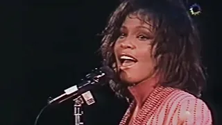 Whitney Houston “I Have Nothing” Live From The Bodyguard Tour (Argentina, ‘94)