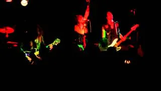 Sister Sin-End Of The Line (Live at The Underworld, Camden 16_03_2013)