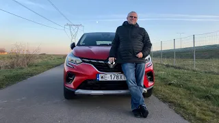 Renault Captur 2020 test PL Pertyn Ględzi