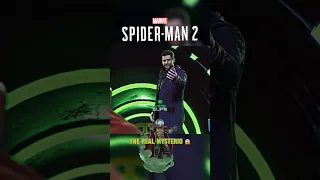 SPIDER-MAN 2 PS5 | NEW VILLAINS ( MYSTERIO) #spiderman