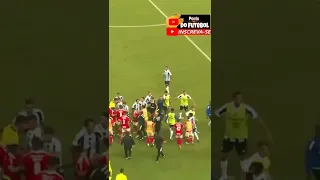 CONFUSÃO NO GRENAL - Grêmio 0 x 1 Internacional - internacional eliminado #shorts