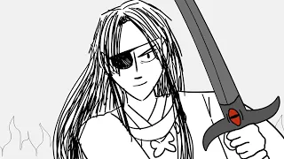 TGCF - Hua Cheng vs. White No-Face (Storyboard)