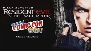 Обитель зла: Последняя глава / Resident Evil: The Final Chapter (2016) Тизер HD