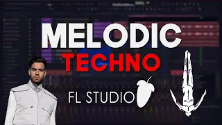 Melodic Techno FLP | Anyma, Massano, Chris Avantgarde, Afterlife