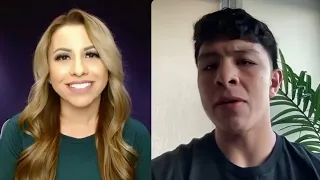 Jaime Munguia RESPONDE 🚨 a JULIO CÉSAR CHÁVEZ y a todos que NO CREEN que le puede GANAR a Canelo!