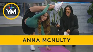 Meet contortionist Anna McNulty, Canada’s top content creator | Your Morning