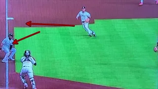 Alex Bregman's Super Smart Play