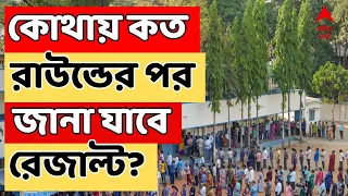 Lok Sabha Election 2024: কালই লোকসভা ভোটের ফল ঘোষণা! কোথায় কত রাউন্ডের পর জানা যাবে রেজাল্ট?