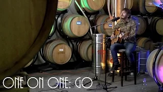 ONE ON ONE: Glen Phillips - Go August 21st, 2016 City Winery New York