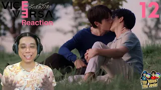 Vice Versa รักสลับโลก - Episode 12 - Reaction / Recap