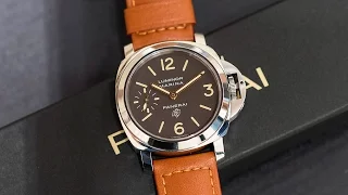 Hands On: Panerai Pam 632