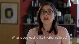 What is co-sleeping like in other cultures? - Dr. Ariel Williamson