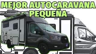 MEJOR Autocaravana Pequeña | ¡Hay que ver por Adentro! 2023 Winnebago Ekko 22A