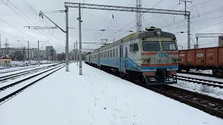 электричка Киев-Нежин/train Kiev-Nizhin