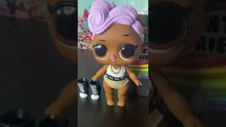 NEW LOL SURPRISE DJ BIG BB DOLL UNBOXED IN 30 SECOND VIDEO