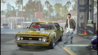 NEED FOR SPEED HEAT: Cutscene - Ending - Mercer is defeated, Ana and the crew joins the league